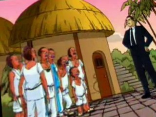 Men in Black Men in Black TV E046 – The Loose Ball Foul Syndrome