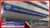 Civilian aircraft na nakalusot sa no-fly zone iniimbestigahan