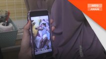 Bayi perempuan berusia setahun tujuh bulan maut