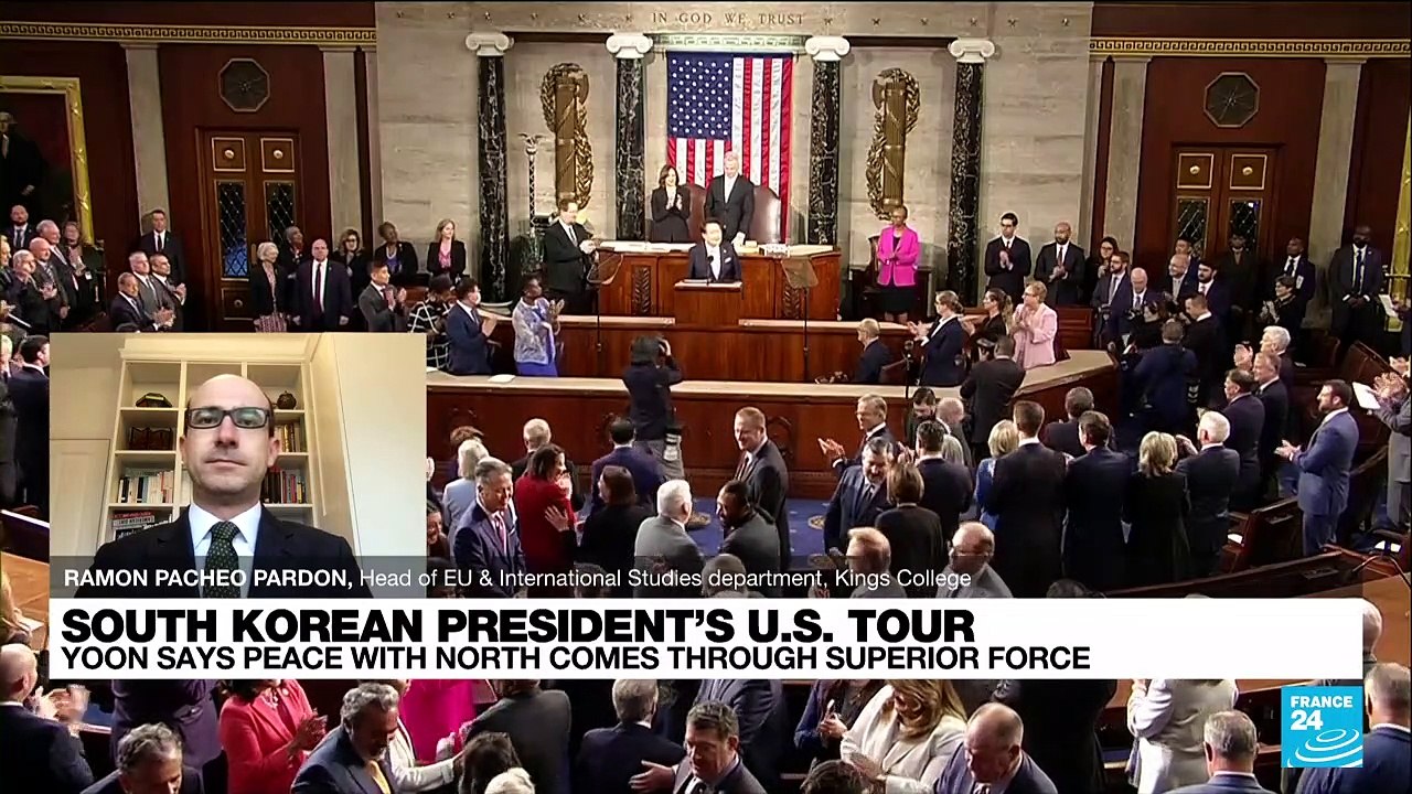 South Korean President's US tour: "Two countries strengthening their alliance"