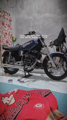 YAMAHA Rx king 135cc #3