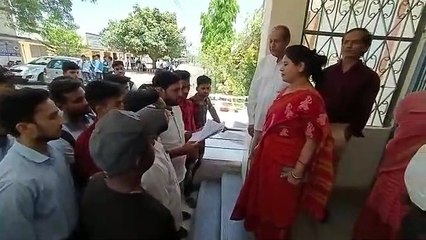Supplements to examinees in many subjects, NSUI warns of agitation