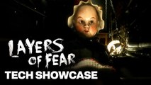 Layers of Fear Unreal Engine 5 Tech Showcase