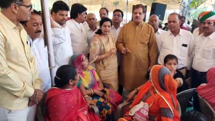 Inflation Relief Camps :  आठ हजार लोगों ने करवाया पंजीयन