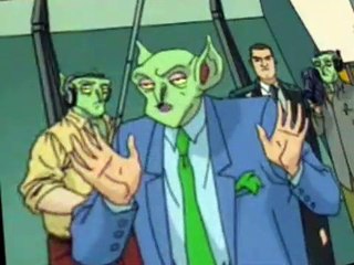 Men in Black Men in Black TV E050 – The Breaking News Syndrome