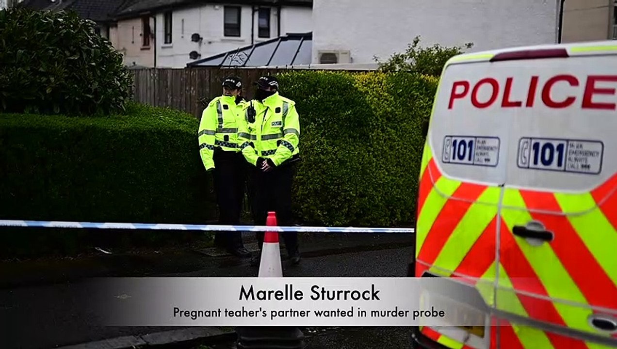 Police find body in water at Mugdock Country Park and launch murder investigation after death of  Marelle Sturrock