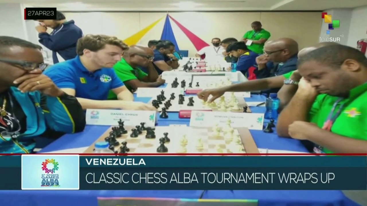 ALBA Games enter seventh day of competitions