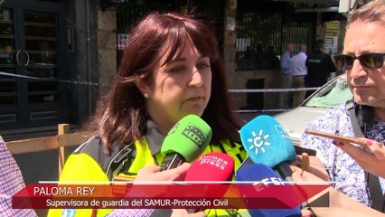 Conmoción ante el atropello mortal en Paseo de Extremadura (Madrid)