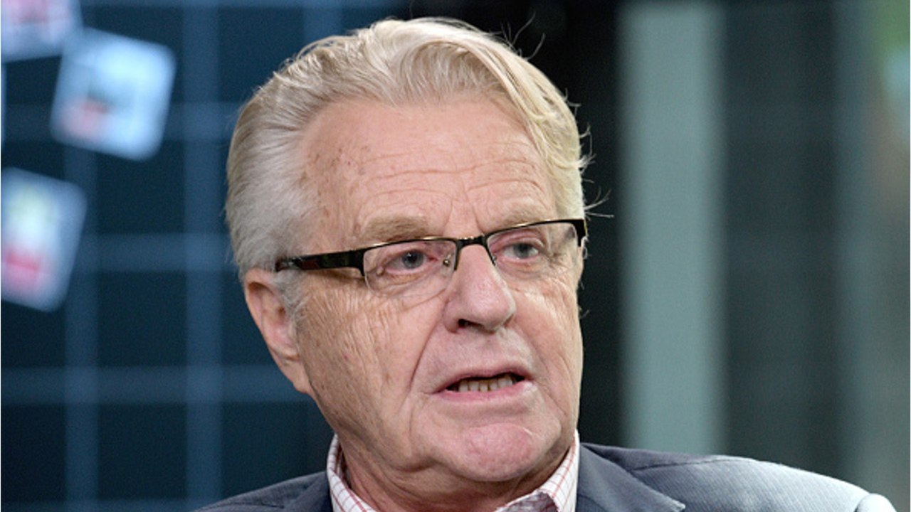 Talkshow icon Jerry Springer struggled with health before his death at age 79