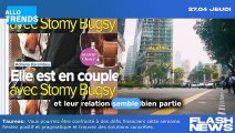 Les coulisses de la romance cachée entre Adriana Karembeu et Stomy Bugsy.