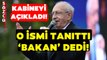 Kemal Kılıçdaroğlu Balıkesir'de Kabineyi Açıkladı! O İsmi İşaret Ederek 