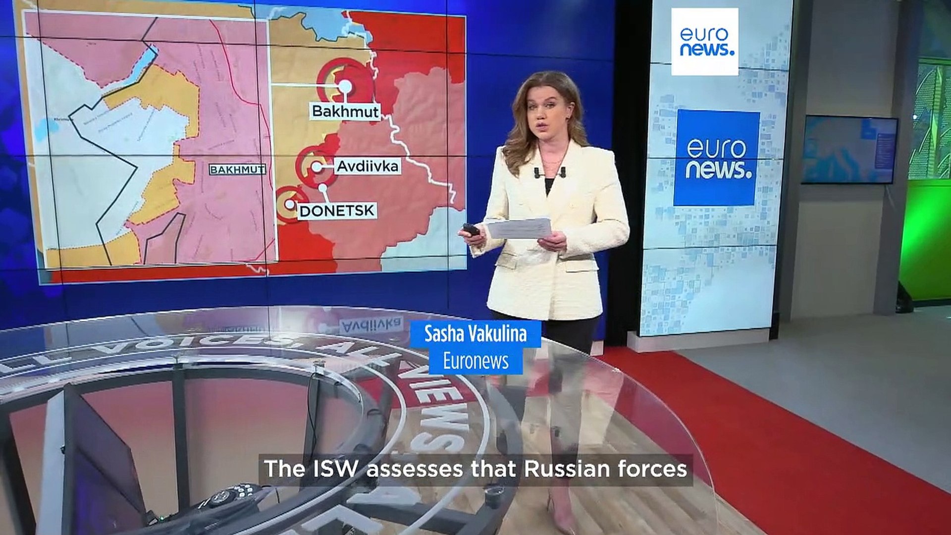 In-fighting between Russia's private armies suspected as Ukraine is ...