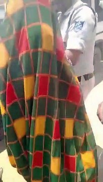 Video Story : वारंटी को पकडऩे गई पुलिस पर हुआ हमला, चार पुलिसकर्मी घायल