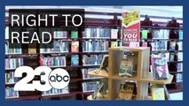 Libraries focus on right to read during National Library Week