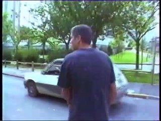 Canal + - 3 Octobre 2001 - Jingles, documentaire "Samy Naceri Intime"