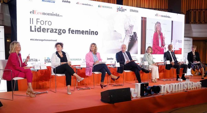 La inclusión es el talón de Aquiles de las empresas españolas - II Foro liderazgo femenino