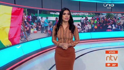 Evaluación de la primera jornada de movilizaciones y bloqueos en Santa Cruz de la Sierra