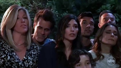 Michael & Willow - Quartermaine Thanksgiving pt.2