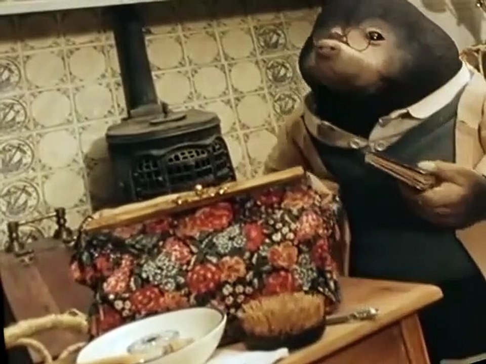 The Wind in the Willows The Wind in the Willows E009 – Wayfarers All