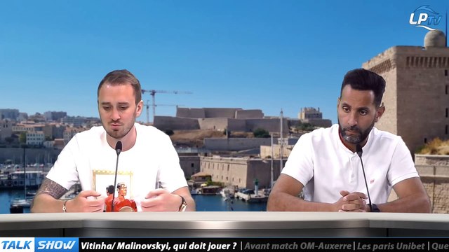 Talk Show partie 2 : Vitinha / Malinovskyi qui doit jouer