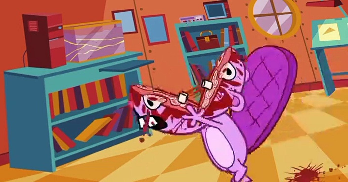 Happy Tree Friends Happy Tree Friends (TV) E028...