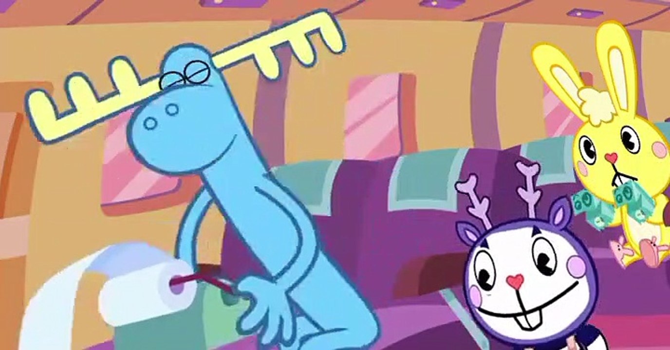 Happy Tree Friends Happy Tree Friends (TV) E031 Wingin’ It