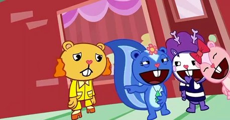 Happy Tree Friends Happy Tree Friends (TV) E033 Easy Comb Easy Go