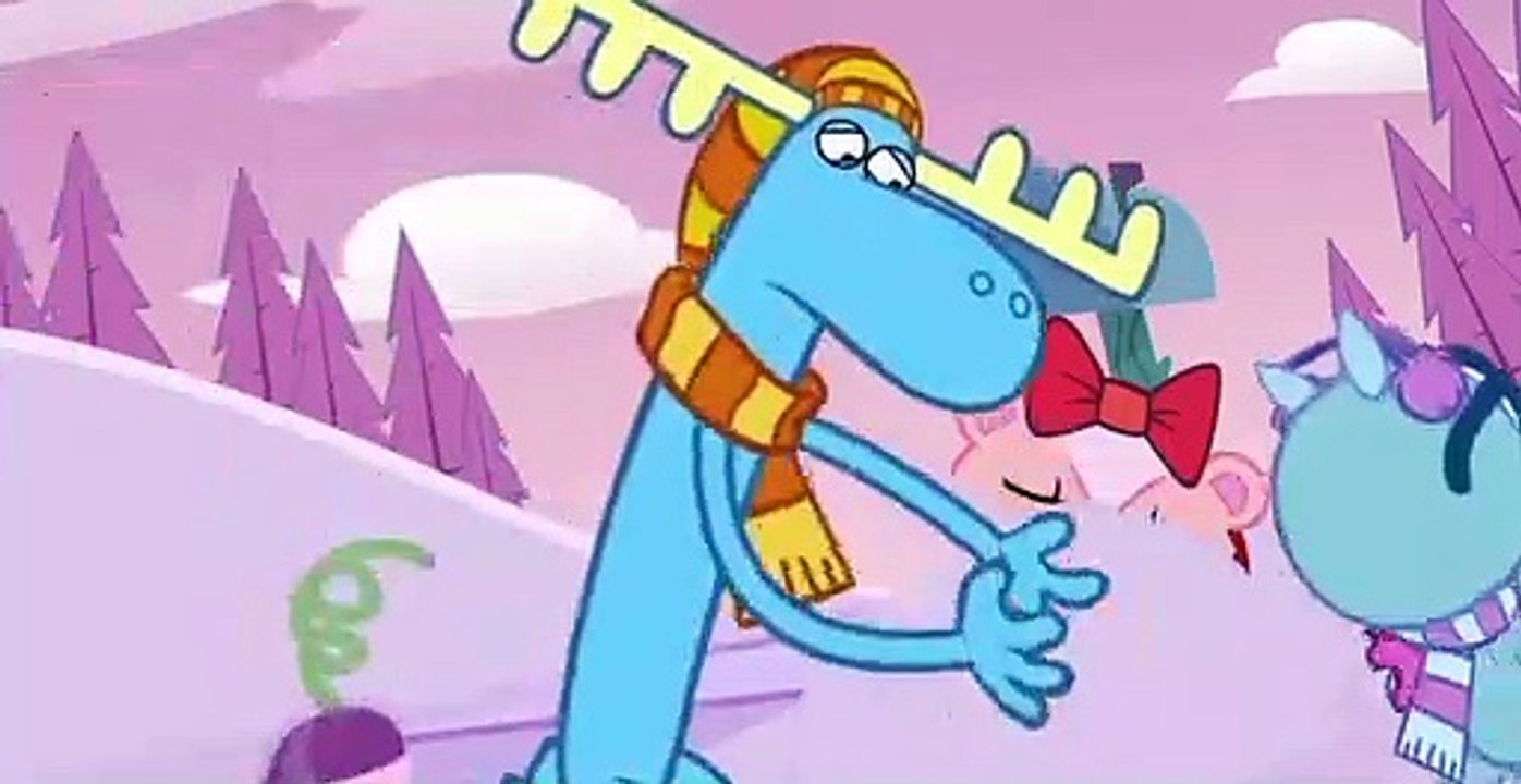 Happy Tree Friends Happy Tree Friends (TV) E034 Ive Got You Under My Skin