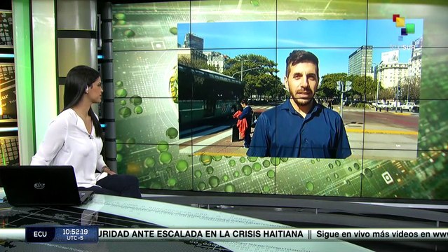 Argentina: Cristina Fernández presenta Escuela Justicialista Néstor Kirchner