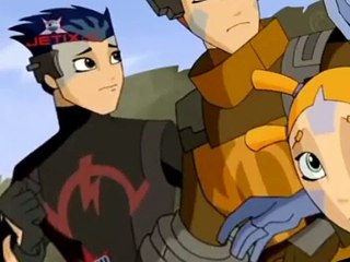 Di-Gata Defenders Di-Gata Defenders S01 E007 Escape from Ogama-Gor