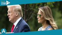 Melania Trump oubliée par Donald pour son anniversaire ? Elle n’est clairement pas sa priorité !