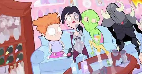 Hell Den Hell Den E005 – The Horsemen Cometh