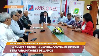 La ANMAT aprobó la vacuna contra el dengue será para mayores de 4 años