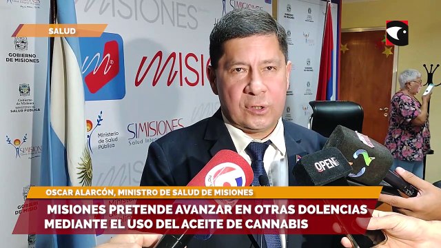 Misiones pretende avanzar en otras dolencias mediante el uso del aceite de cannabis medicinal