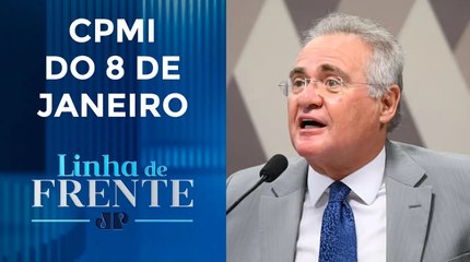 Arthur Lira quer Renan Calheiros longe de relatoria I LINHA DE FRENTE