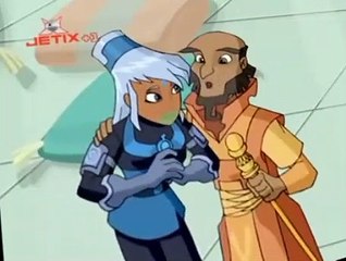 Di-Gata Defenders Di-Gata Defenders S01 E008 A Flaw in the Ointment