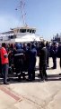 Chaloupe Dakar-Gorée bloquée: Les employés, en mouvement d’humeur dénoncent une iniquité de traitement et un manque de matériels de travail