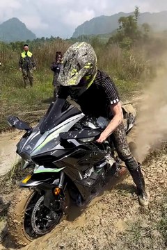 Kawasaki ninja H2r | world’s fastest bike #ninja #h2r #kawasaki