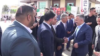 Silopi'de 300 sporcunun katıldığı 'Mahalle Ligi' başladı