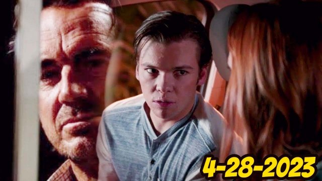 CBS The Bold and the Beautiful Spoilers Friday, April 28 - B&B 4-28-2023- Steffy visits Sheila