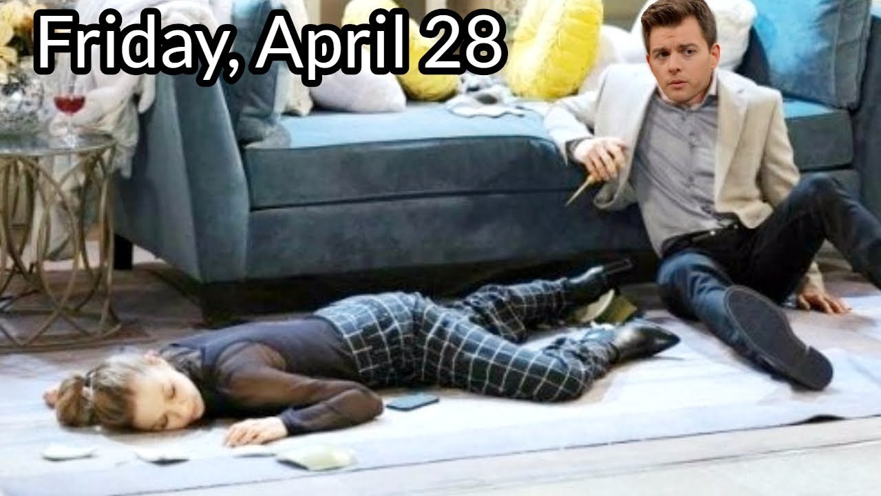 General Hospital Spoilers for Friday, April 28 --- GH Spoilers 4-28-2023