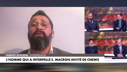L'entrepreneur, Fabrice Schlegel : «Je ne confonds pas l'assistanat avec la solidarité»