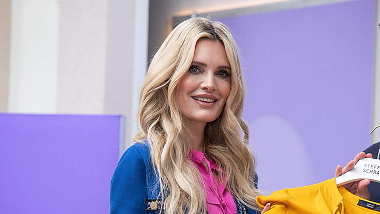 Mirja du monts tochter tara wollte früher zu gntm