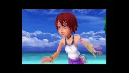 Tráiler de Kingdom Hearts para PS2