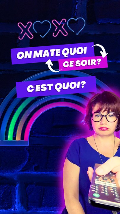 On mate quoi ce soir?
