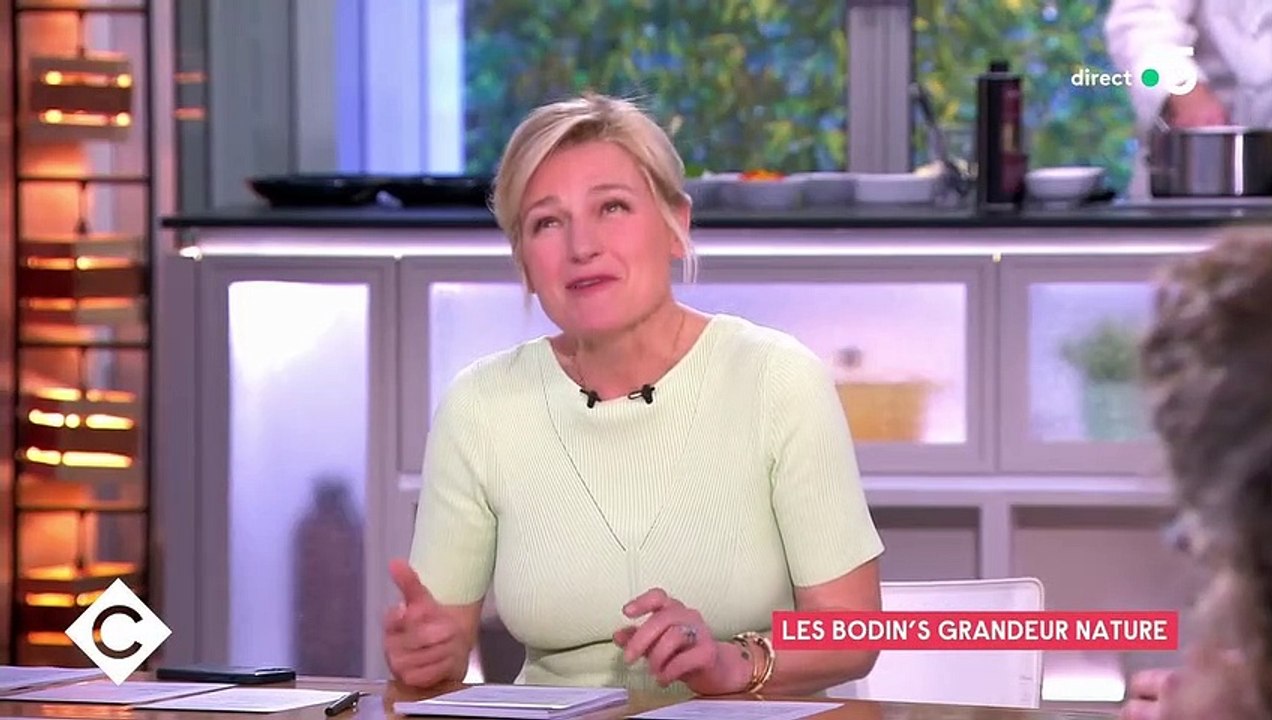 Les Bodin's : Grandeur nature sur M6 le jeudi 27 avril 2023 : Vincent Dubois en dit plus sur la conception de Maria