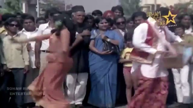 Hamne Kar Ke Mohabbat /1975 Do Thug /Hema Malini, Asha Bhosle, Kishore Kumar