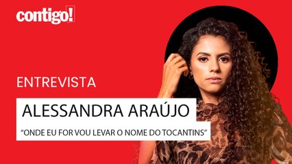 ALESSANDRA ARAÚJO CONTA TUDO SOBRE CARREIRA, INSPIRAÇÃO E MAIS!