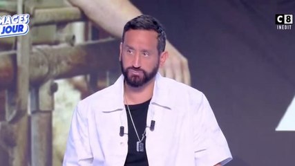 Cyril Hanouna en couple ou célibataire, il dit tout