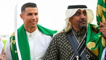 Al-Nassr Başkanı'ndan Ronaldo transferi için çok konuşulacak itiraf: Kebap yerken de böyle dolandırıldım